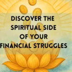 Discover The Spiritual Side Of Your Financial Struggles